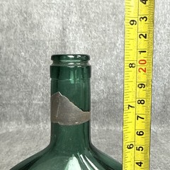 Vintage Mateus Rose Wine Bottle-SoGrape 8.25&Prime; 1 Pint 9 Fluid Oz Portugal