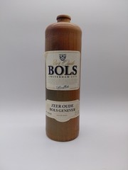 Collection of Vintage Ceramic Genever Bottles
