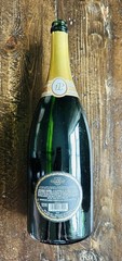 Laurent Perrier Champagne Bottle EMPTY 1.5 Liter France Collectible