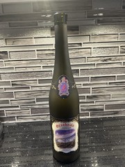 Granbazan Albariño Limousin 2020 Empty Wine Bottle