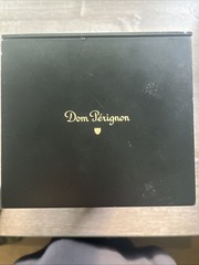 Don Perpignan Milestone Empty Vintage Champagne Bottle with Box 2003 Plenitude 2