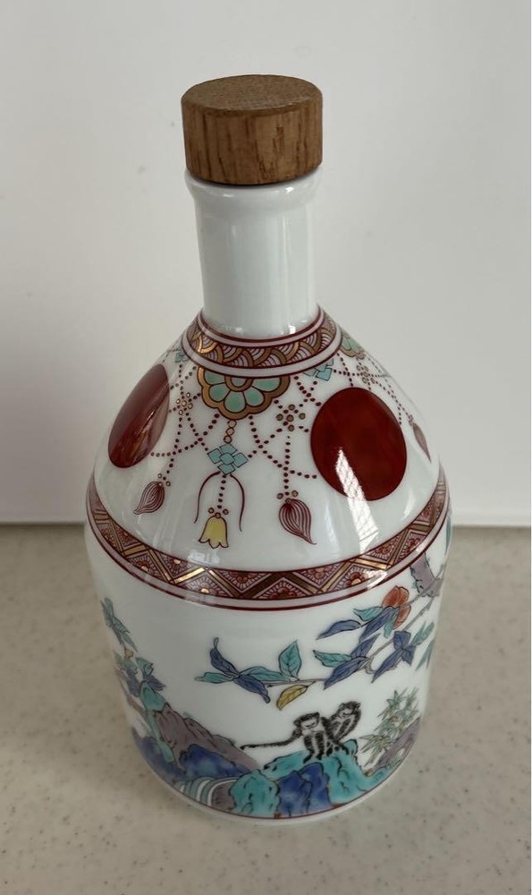 Suntory YAMAZAKI 12 Ware Empty Bottle