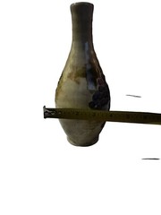 Italian Decantor By Bordeaux Hand Painted Grapevine Tabletops /&rsquo;Bordeaux &lsquo;