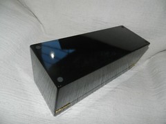 ARMAND DE BRIGNAC ACE OF SPADES ROSE EMPTY BOX & SLEEVE
