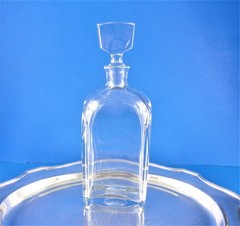 Huge Rum Chata Empty 3 Liter Display Bottle Carribean Rum Liquor 15.5&Prime; Tall
