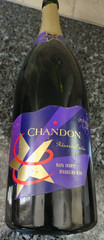 Vintage 1998 CHANDON Napa CA Champagne Reserve Cuvee 25th Anniversary 3Lt Empty