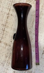 Roma Misura amethyst 1/2 Lt carafe