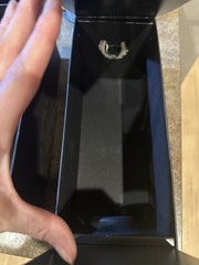 Dom Perignon Vintage 2010 750 ml Empty Champagne Box, Booklet