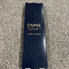 OMNE Wand Wine & Spirits – Oxygenates Red Wines & Other Beverages