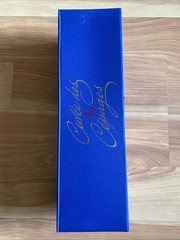 Moutard Champagne Beautiful Empty Box