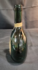 Mateus Green Glass Wine Bottle Product Of Portugal So Grape Stamp U.S. Forces