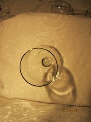 Dakotah Winery Chiefland, Fl Clear Stem Wine Glass