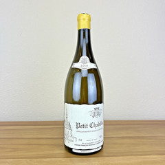 Domaine Francois Raveneau Petit Chablis 2019 Magnum Empty Bottle Burgundy Wine