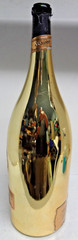 6.0L 6-Litre Empty ARMAND DE BRIGNAC BRUT CHAMPAGNE ACE OF SPADES Bottle « READ »