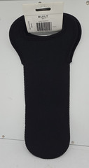 Built NY 1 Black Neoprene Wine Byobag Clink Proof Insulates Lays Flat New W/Tags