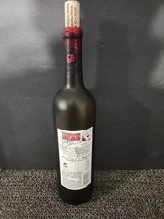 The Walking Dead Cabernet Sauvignon WINE Empty bottle 2016 Special ed. w/ cork