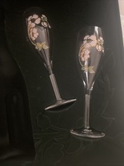 1998 Perrier-Jouët Fleur de Champagne Brut with Original Gift Box & Flutes