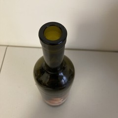 Marilyn Monroe Merlot Empty Wine Bottle Nappa Village 2001 Decor