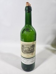 11 Vintage Wine Bottles