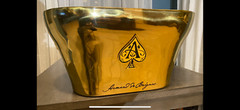 Ace of Spades champagne chiller