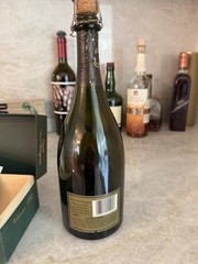 Dom Pérignon Champagne Vintage 1990 750 ml Wine Bottle w/ Box