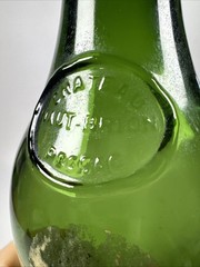 1964 Chateau Haut Brion Empty Bordeaux Wine Bottle First Growth France