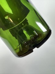 1964 Chateau Haut Brion Empty Bordeaux Wine Bottle First Growth France