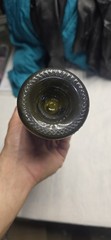 “The Walking Dead” Blood Red Blend Empty Wine Bottle 750ml 2016
