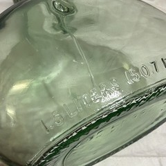Almaden 1.5 liters Cork Top Bottle Vineyards Green Glass EX Condition