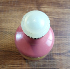 Isabel Rose Wine Produce of Portugal Empty Collectors Bottle Vintage