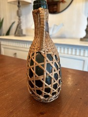 Vintage 50’s/60’s Royal Madeira Rainwater Wine Bottle Empty