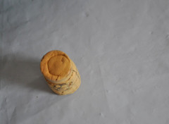 1994 FIFA World Cup USA Liberty Empty Wine Bottle with Cork Bordeaux France 1993
