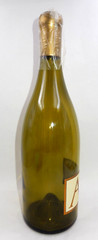 SEALED « A BY ACACIA » CHARDONNAY WINE BOTTLE, 3 LITER DUMMY EMPTY PROP BOTTLE