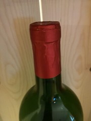 RARE Empty 3 Liter Bottle Of Trivento Malbec 2009