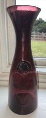 Roma Misura amethyst 1/2 Lt carafe