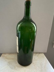 1971 MOUTON-CADET BORDEAUX BARON PHILIPPE ROTHSCHILD Empty Display Bottle Prop