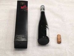 2015 Chateau des Charmes, Vidal Ice wine 375 ml. empty bottle w/box