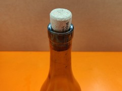 ⭐️⭐️⭐️⭐️⭐️ Empty 750mL Glass Wine Bottle Olive Green for Upcycle Crafts Décor