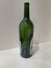 VTG SILVER OAK Wine Bottle Empty Magnum 1.5 Liter 1997 Display Man Cave 90’s