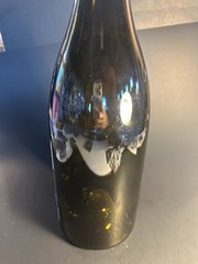 King Estate Domaine Pinot Gris Empty Bottle 2005 3L, 18inches Signed Stamped