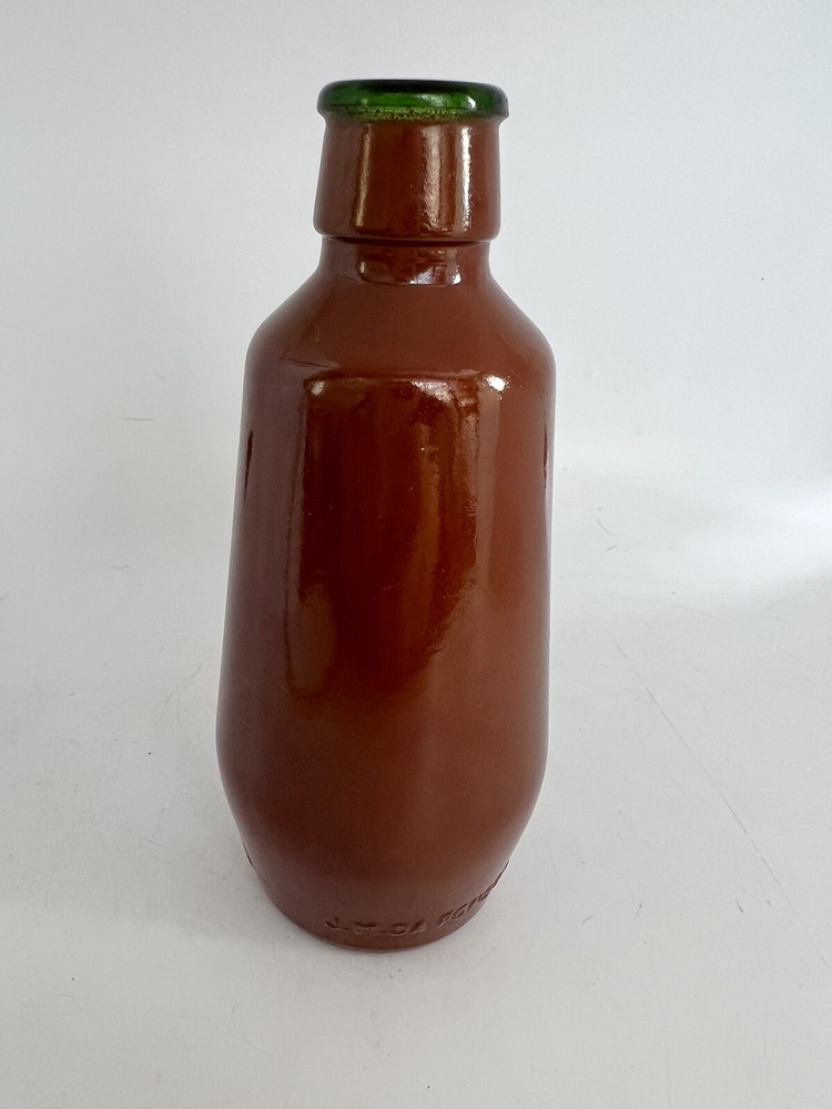 Vintage JM Da Fonseca Alcohol Beer Bottle Azeitao Portugal 5.75” Tall