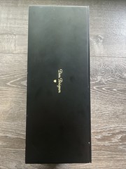 Don Perpignan Milestone Empty Vintage Champagne Bottle with Box 2003 Plenitude 2