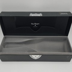 Vintage Dom Perignon 2002 Empty Champagne Box W/ Booklet