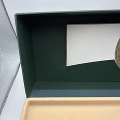 Dom Perignon Vintage 1993 Empty Champagne Bottle w/ Original Presentation Box Co