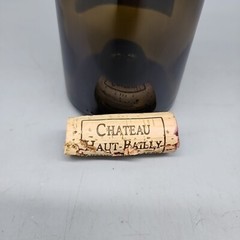 Chateau Haut-bailly Grand Cru Classe 2020 Bordeaux EMPTY BOTTLE Cork 100 Point