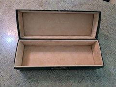 Vintage 1985 Cuvee Dom Perignon Original BOX ONLY
