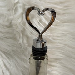wine Glass Craft bottle With Lights