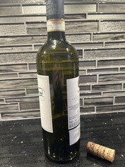 Marchesi Antinori Villa Antonori Chianti Classico Riserva 2017 Empty Bottle