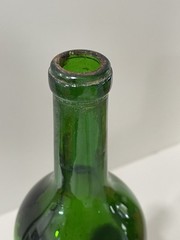 VTG SILVER OAK Wine Bottle Empty Magnum 1.5 Liter 1984 Man Cave 80’s Cabernet