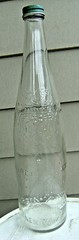 Virginia Dare wine bottle(empty), 4/5 Quart, by Garrett & Co. New York with Cap